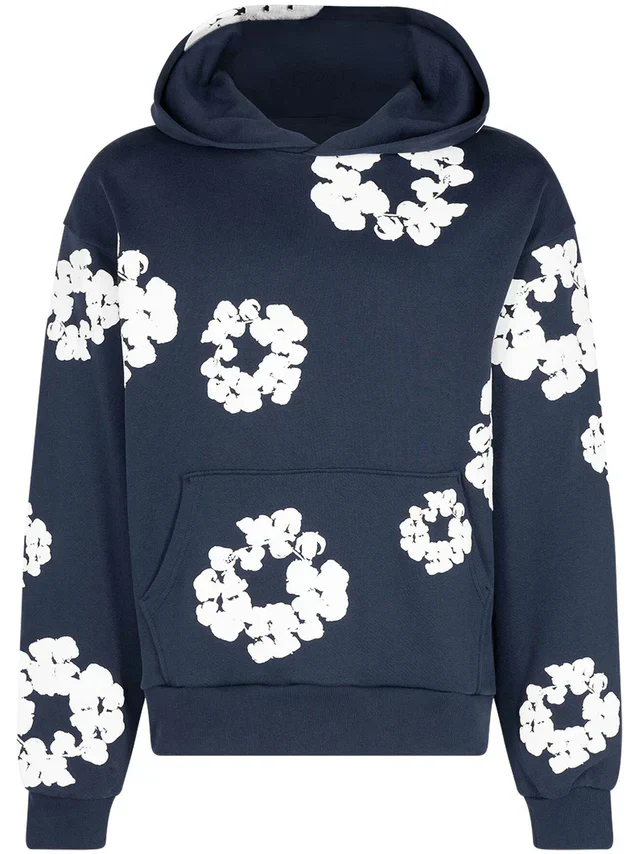 Denim Tears Viral Hoodie - Image 10