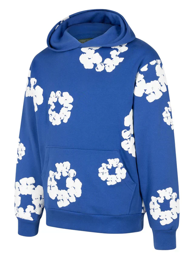 Denim Tears Viral Hoodie - Image 8