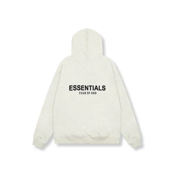 Unisex Essentials Hoodie - Image 3