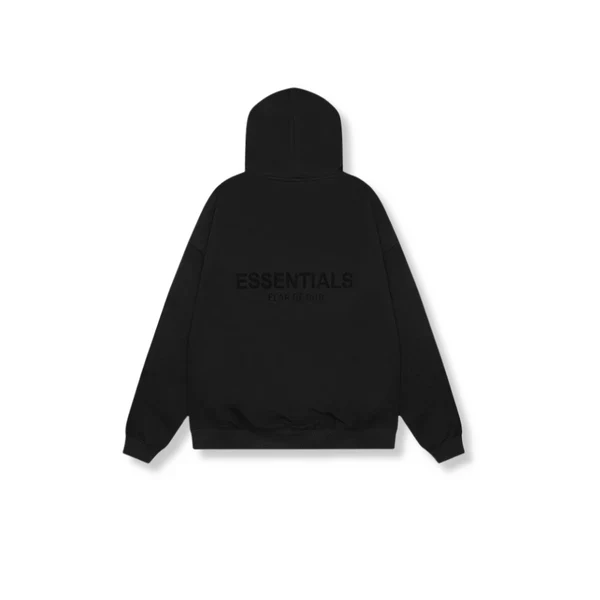 Unisex Essentials Hoodie - Image 4