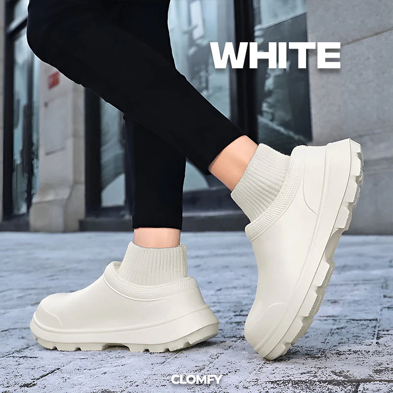 Softr Sock Clogs - Image 6