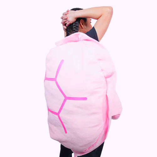Wearable Turtle Plush - Image 3